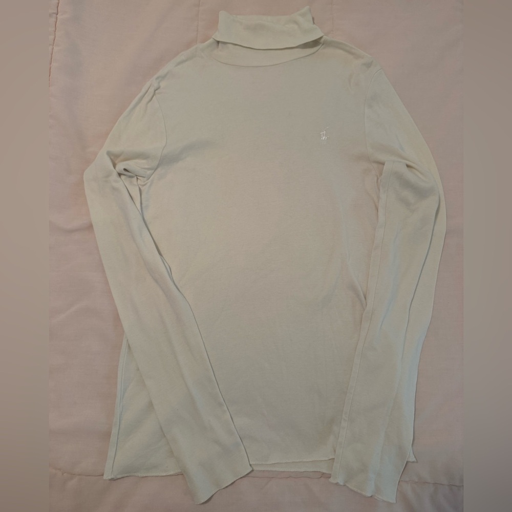 Ralph Lauren Women's Turtleneck Top